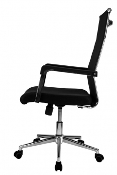 Кресло офисное Riva Chair 705E Черный