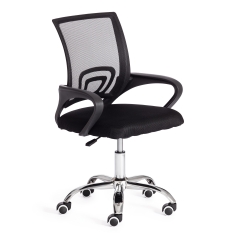 Кресло офисное BM-520M ткань, черный