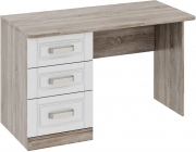 Стол с тремя ящиками Трия Прованс ТД-223.15.02