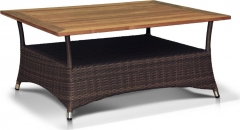 Журнальный столик 4sis Пьемонт 633881 Коричневый