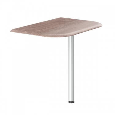 Приставка для письменного стола Skyland WKD 706 Дуб сонома