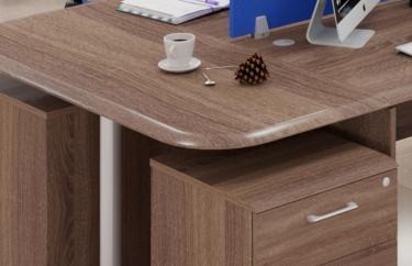 Приставка для письменного стола Skyland WKD 906 Дуб сонома