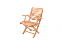 Стул складной 4sis Бондено QG-CP016 Тик