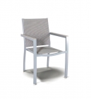 Стул с подлокотниками 4sis Овьедо LCDT3790 Серый