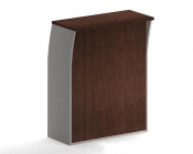 Стойка прямая Skyland PC-4 Венге металлик