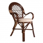 Стул Бали Радуга Bali 04/11 молочный шоколад