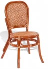 Стул Радуга 04/18 коньяк