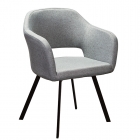 Кресло R-home Oscar Arki Сканди Грей