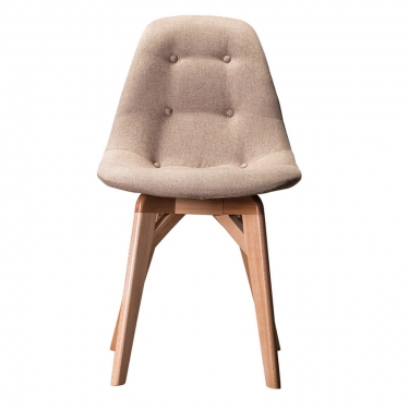 Стул R-home Eames lite Сканди Браун