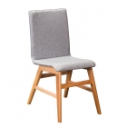 Стул R-home Нарвик Soft Сканди Грей