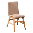 Стул R-home Нарвик Soft Сканди Браун