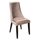 Стул R-home Модерн Серебряный дождь