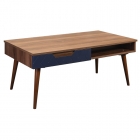 Стол журнальный R-home Сканди Ж Сапфир