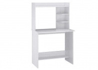 Стол компьютерный Ивару Джек-2 Дуб млечный