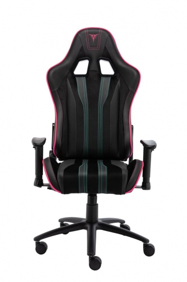 Кресло геймерское ZONE 51 ZONE 51 Gravity Black-Pink