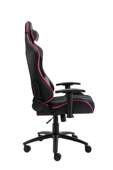 Кресло геймерское ZONE 51 ZONE 51 Gravity Black-Pink