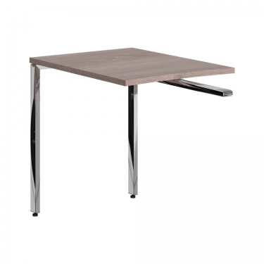 Брифинг-приставка Skyland XTEN GLOSS XGR 889 Дуб Сонома