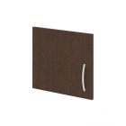 Дверь для антресоли ЛДСП левая Рива NOVA S В.Д-4 Л Венге Цаво