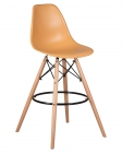 Стул барный DOBRIN DOBRIN DSW BAR Персиковый NX-Y-06
