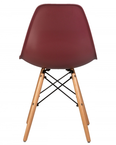 Стул обеденный DOBRIN DOBRIN DSW Сливовый R-13