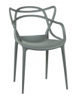 Стул обеденный DOBRIN DOBRIN MASTERS Серый GR-04