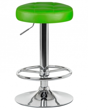 Табурет барный DOBRIN DOBRIN BRUNO Зеленый