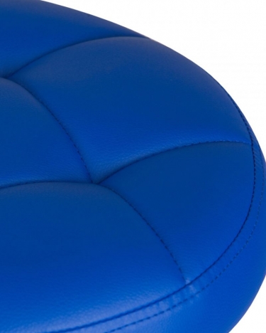 Табурет барный DOBRIN DOBRIN BRUNO Синий