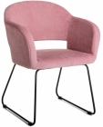 Кресло R-home Oscar Розов/Линк
