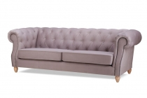 Диван трехместный RAMART DESIGN Прадо Премиум Д3 Велутто 08 Категория 1