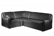 Диван угловой Unital Бостон правый Серый