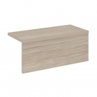 Накладка прямая низкая для О.R-F.MP.V-118 Рива ONIX О.R-NP.N-118.1 Дуб Аттик