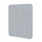 Перегородка боковая глухая левая Рива Колл-центр KC.BL Romeo-13