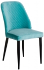 Стул R-home Alen Минт/Черный
