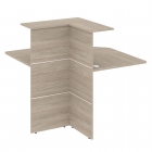 Модуль угловой внутренний высокий левый Рива ONIX О.R-MU.VNUL Дуб Аттик