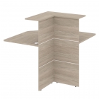 Модуль угловой внутренний высокий правый Рива ONIX О.R-MU.VNUR Дуб Аттик