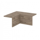 Накладка угловая низкая внутренняя правая для О.R-F.MU.VNUR Рива ONIX О.R-NU.N.VNUR Тиквуд Темный