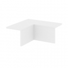 Накладка угловая низкая внутренняя правая для О.R-F.MU.VNUR Рива ONIX О.R-NU.N.VNUR Белый Бриллиант