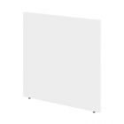 Стойка боковина завершающая низкая прямая правая Рива ONIX О.R-SNPR Белый Бриллиант