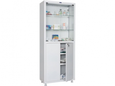 Медицинский шкаф ЗМК Промет HILFE MD 2 1670/SG