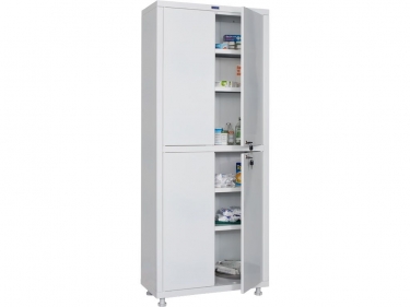 Медицинский шкаф ЗМК Промет HILFE MD 2 1670/SS