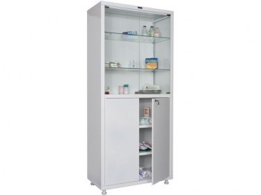 Медицинский шкаф ЗМК Промет HILFE MD 2 1780/SG