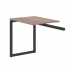 Брифинг-приставка Skyland XTEN-Q XQR 869 Дуб Сонома Антрацит