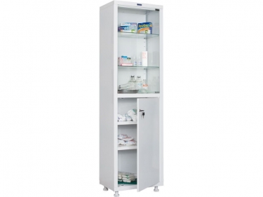 Медицинский шкаф ЗМК Промет HILFE MD 1 1650/SG