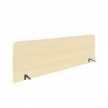 Экран для стола С.СП-5 С-СП-5.1 С-СП-5.2 С-СП-5.3 Рива SLIM SYSTEM С.ЭКР-5 Клен-Антрацит