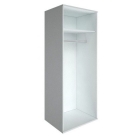 Каркас гардероба А.ГБ-2 Рива Riva А.ГБ-2К Белый