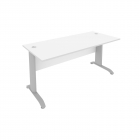 Стол письменный Рива Riva ПЛ.СП-4 Белый
