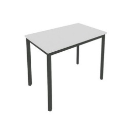 Стол письменный на металлокаркасе SLIM SYSTEM С.СП-3.1 Серый-Антрацит