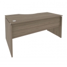 Стол криволинейный правый Рива STYLE Л.СА-1 Пр Вяз Благородный