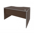 Стол криволинейный левый Рива STYLE Л.СА-2 Л Венге Цаво