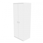 Гардероб глубокий вешалка-штанга Рива STYLE Л.ГБ-2 Белый